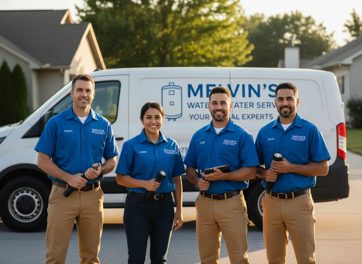 Water Heater Repair company in New Llano, LA